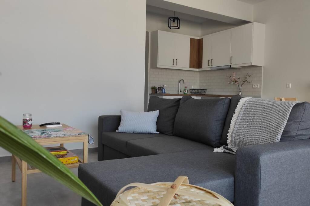 Bahia- Apartment By The Sea Elafonissos Luaran gambar