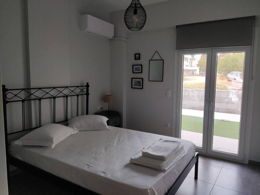 Bahia- Apartment By The Sea Elafonissos Luaran gambar