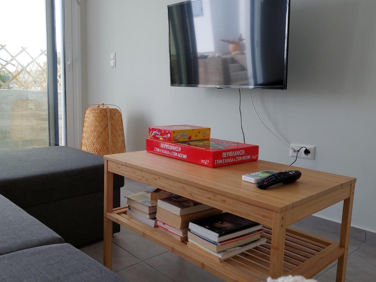 Bahia- Apartment By The Sea Elafonissos Luaran gambar